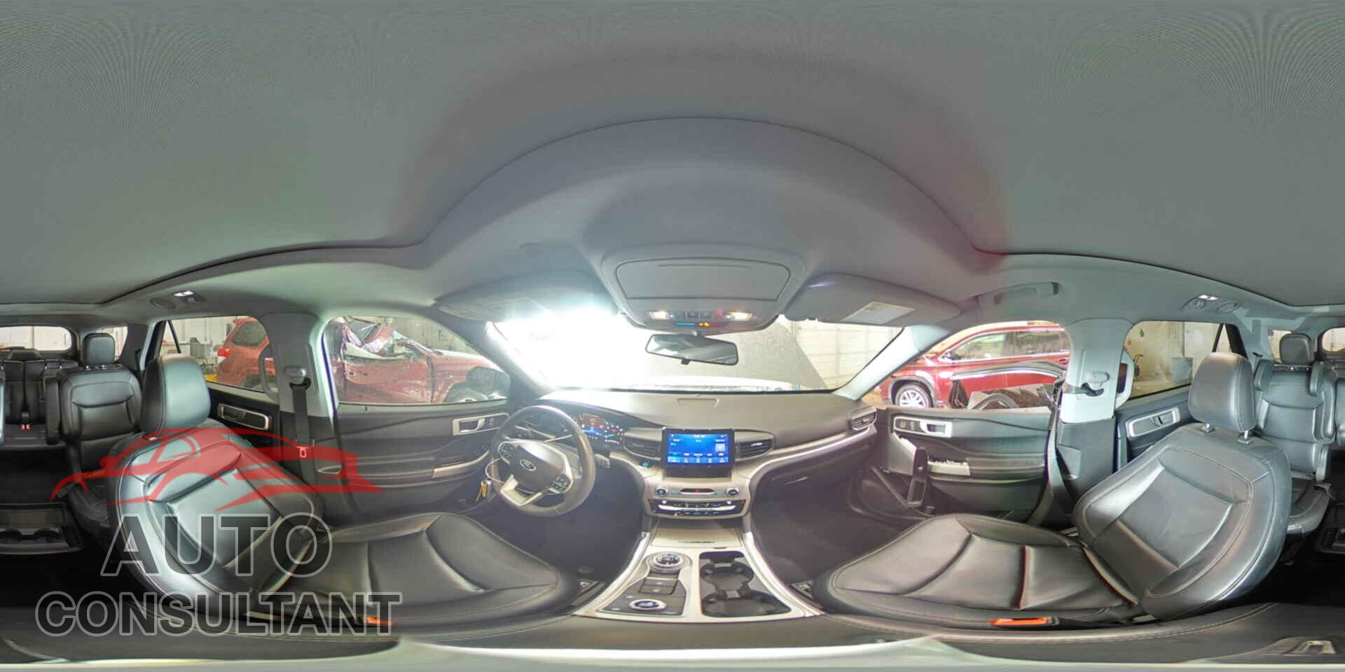 FORD EXPLORER 2021 - 1FMSK8DH6MGB67294