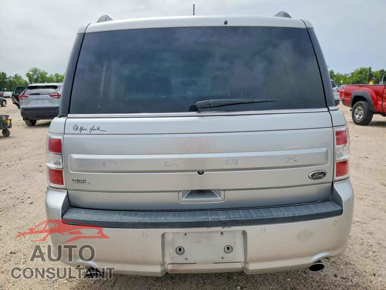 FORD FLEX 2016 - 2FMGK5C89GBA10697