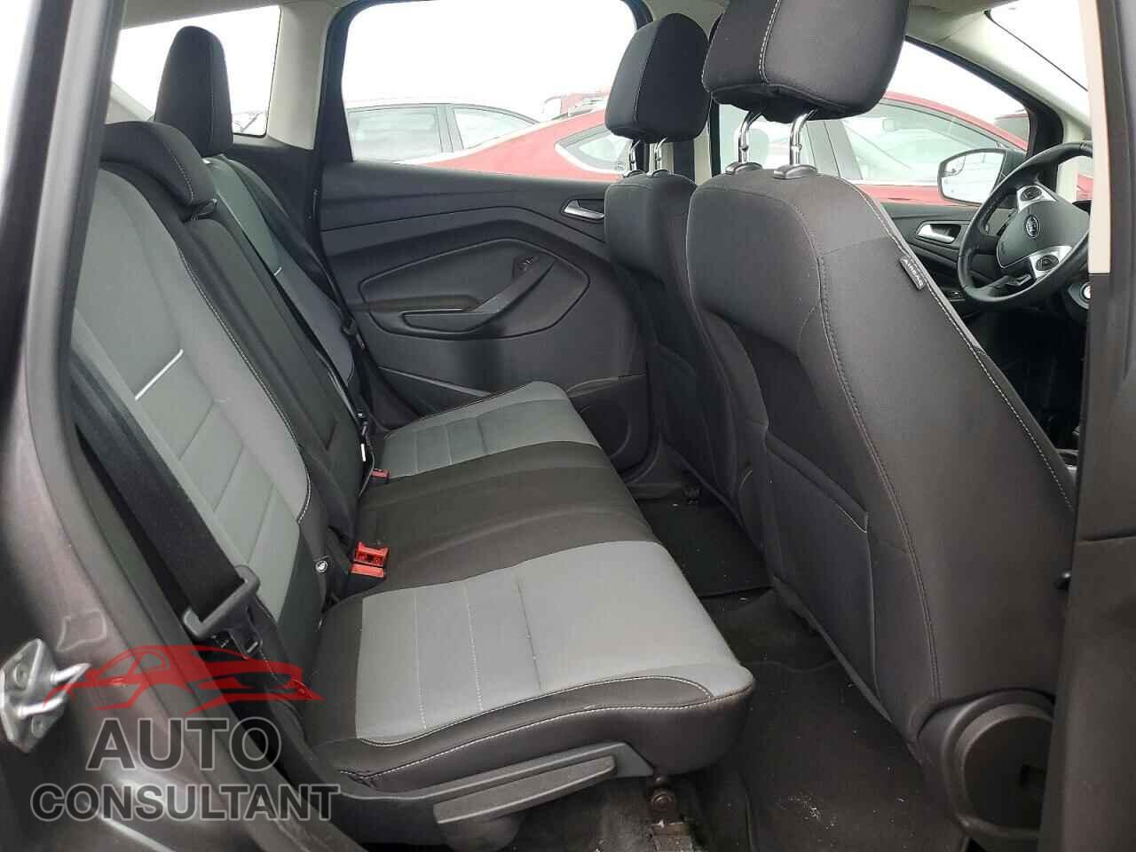 FORD CMAX 2013 - 1FADP5AU2DL552928