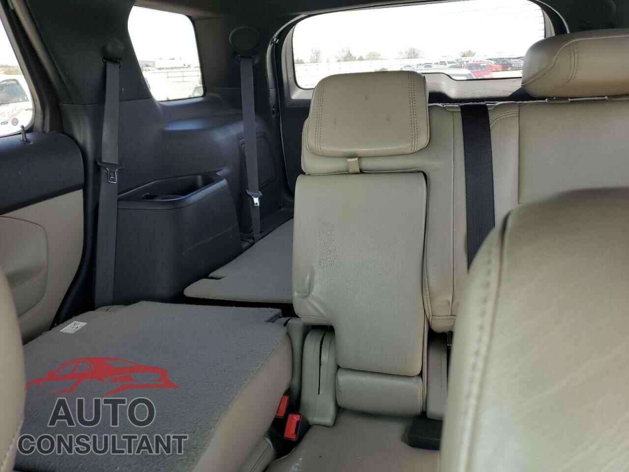 FORD EXPLORER 2014 - 1FM5K7F81EGB73980