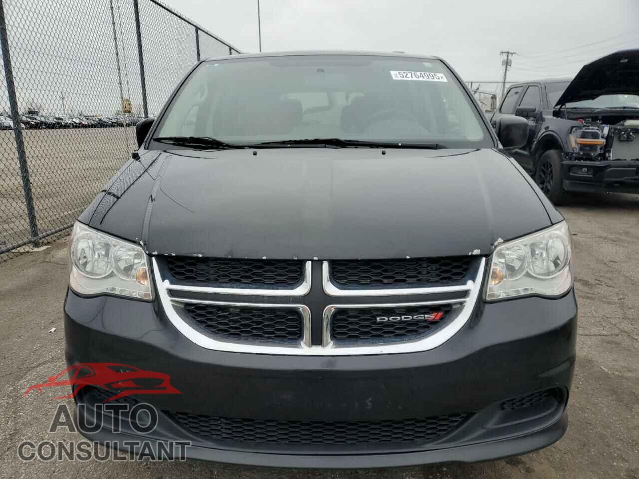 DODGE CARAVAN 2016 - 2C4RDGCG9GR318356