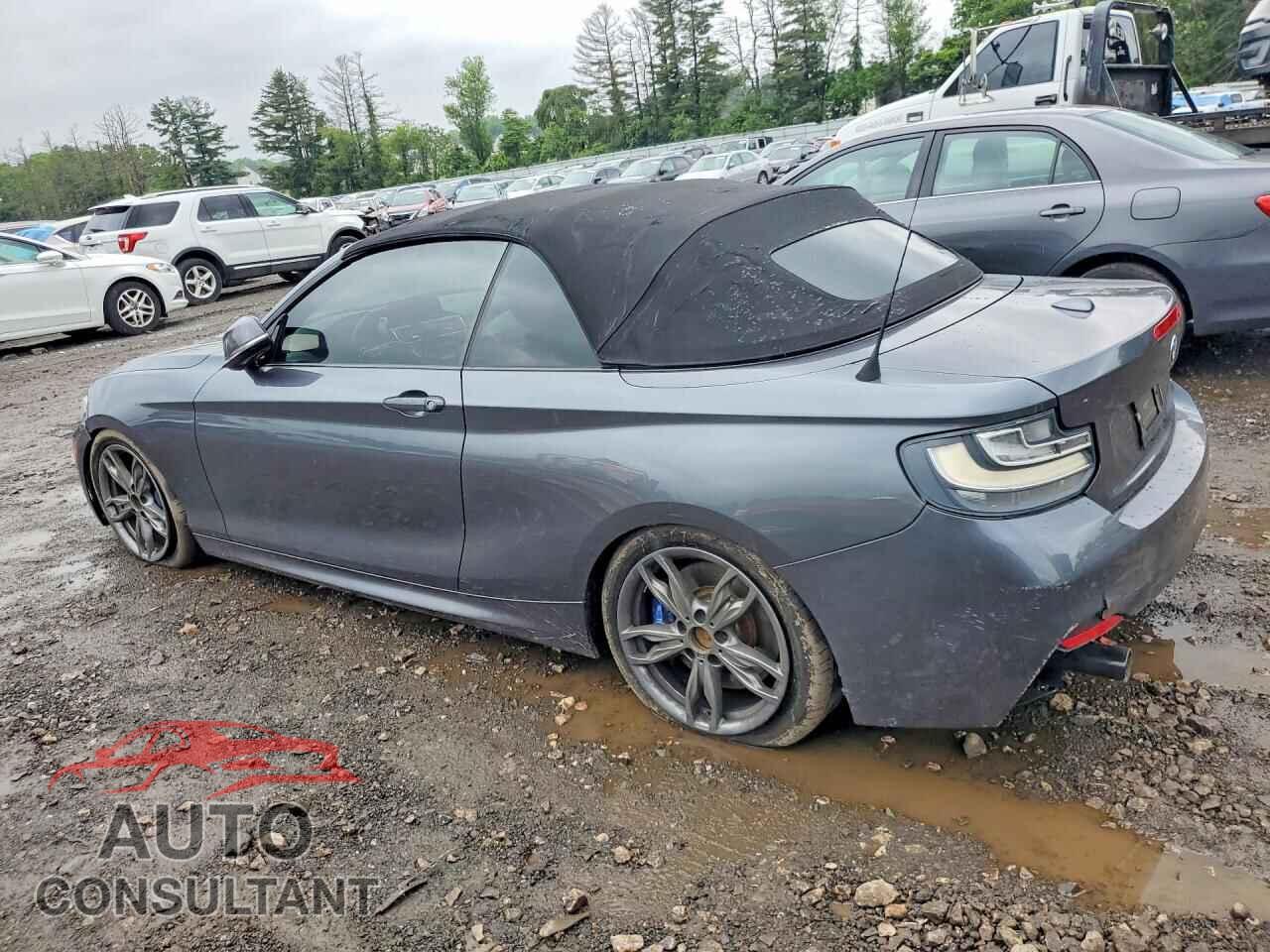 BMW M2 2016 - WBA1M1C54GV394196