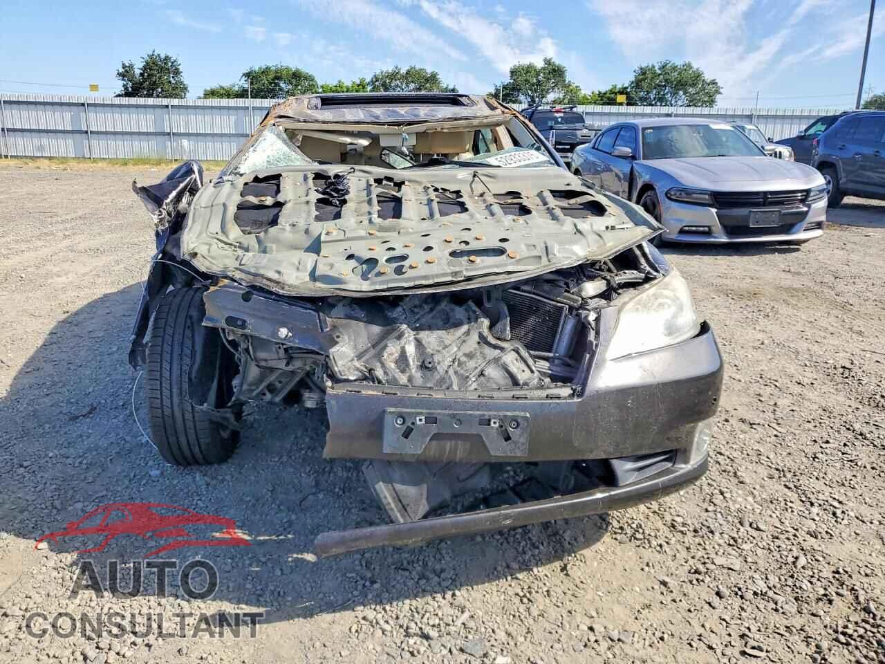 LEXUS ES350 2011 - JTHBK1EG5B2416694