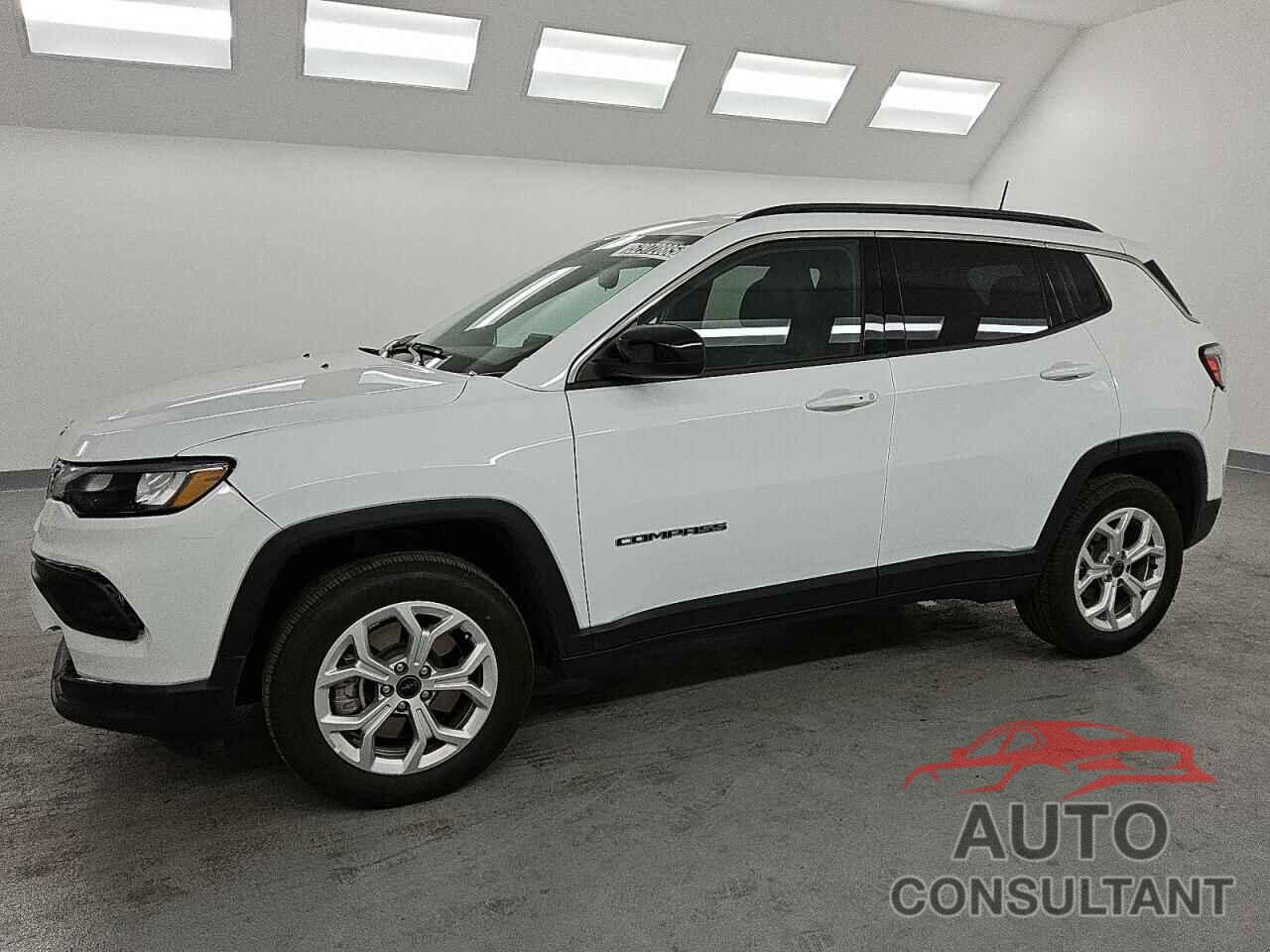 JEEP COMPASS 2025 - 3C4NJDBN4ST526186