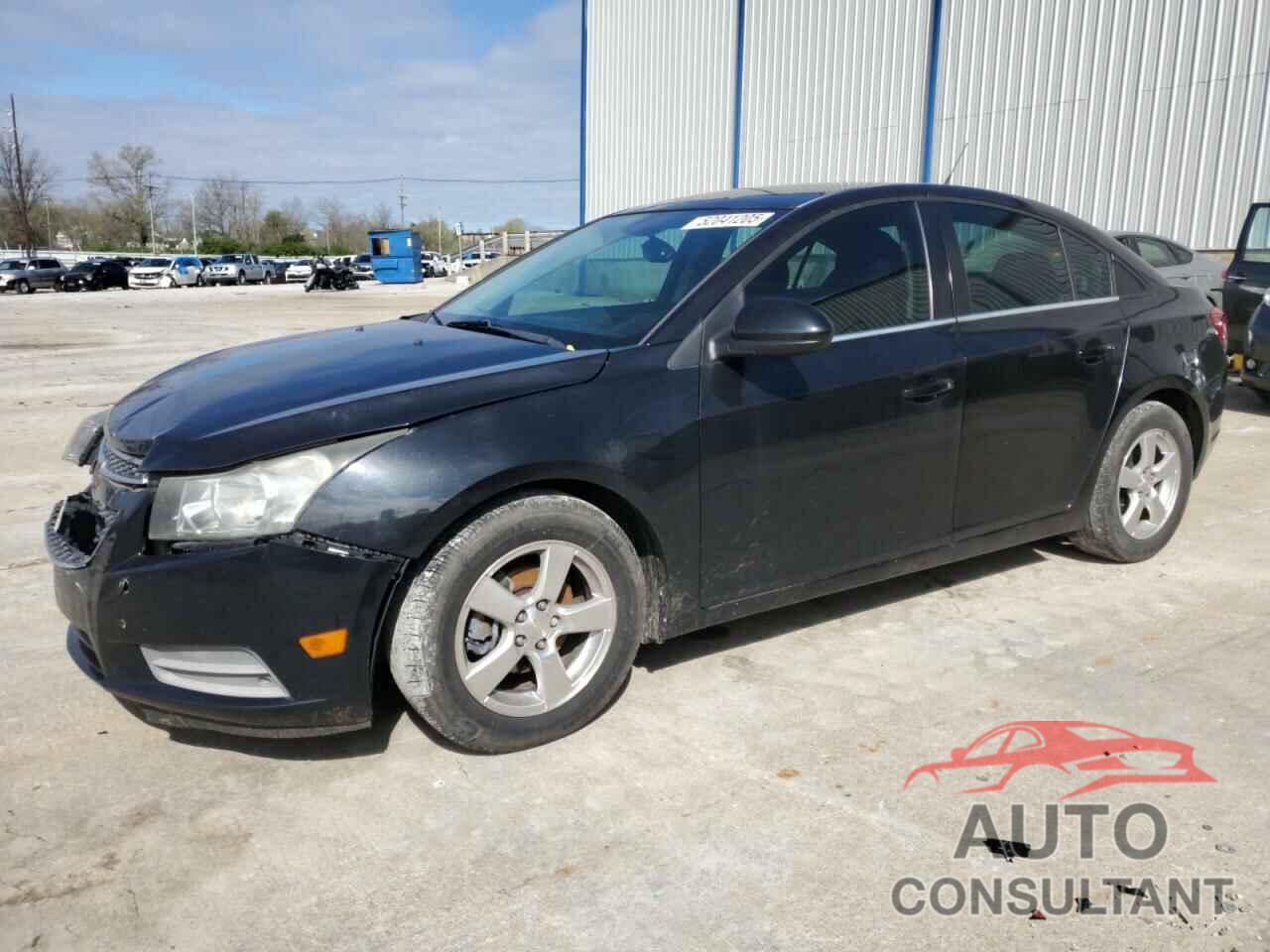 CHEVROLET CRUZE 2014 - 1G1PC5SB0E7332352