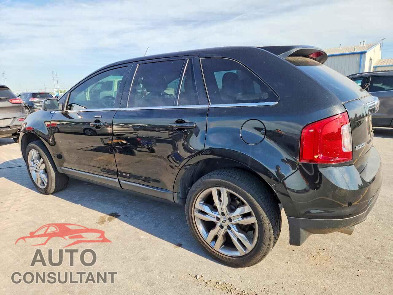 FORD EDGE 2013 - 2FMDK3KC3DBB21349