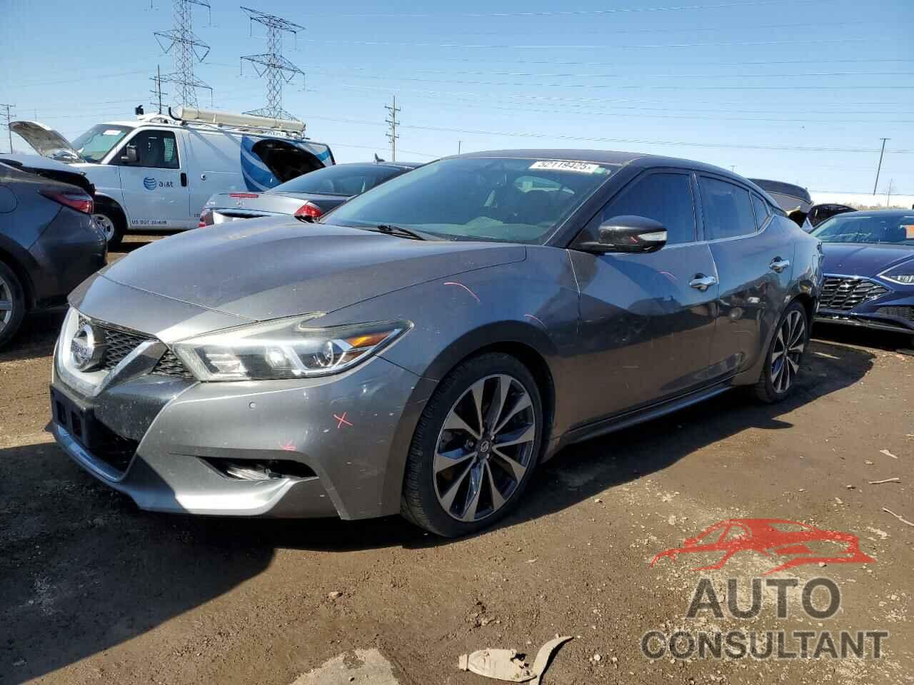 NISSAN MAXIMA 2016 - 1N4AA6AP0GC421960