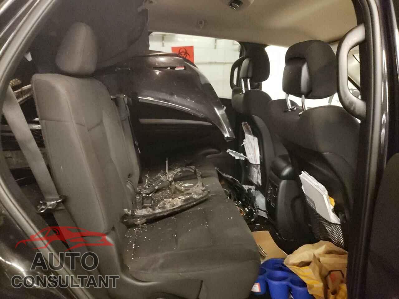 DODGE DURANGO 2012 - 1C4RDJAG8CC198214
