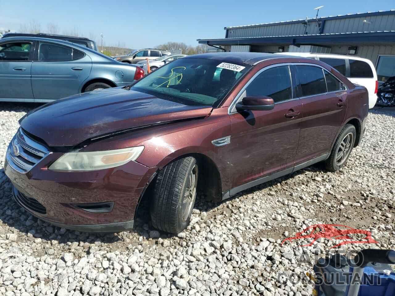 FORD TAURUS 2010 - 1FAHP2EW7AG163234