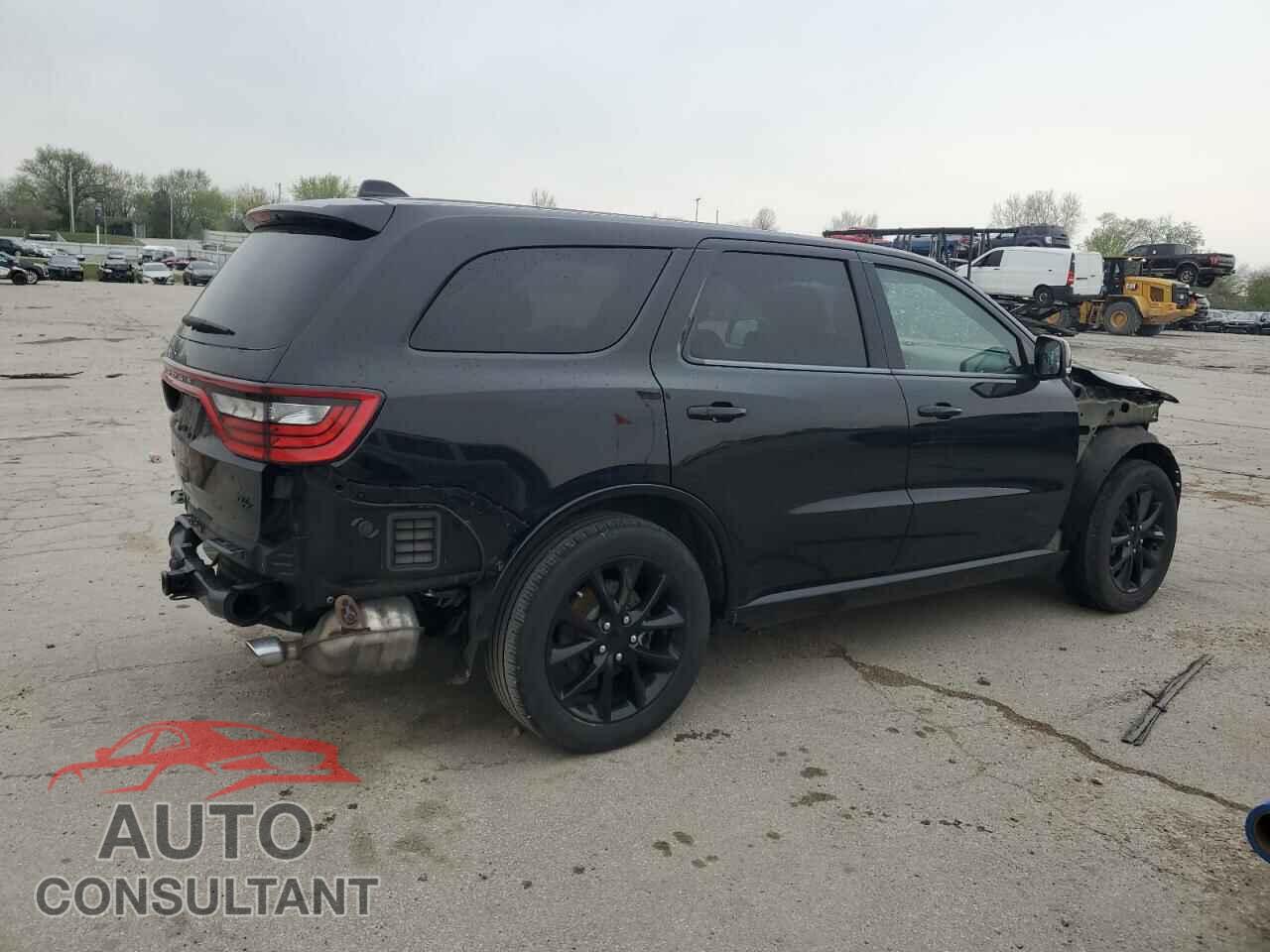 DODGE DURANGO 2018 - 1C4SDJCT5JC340995