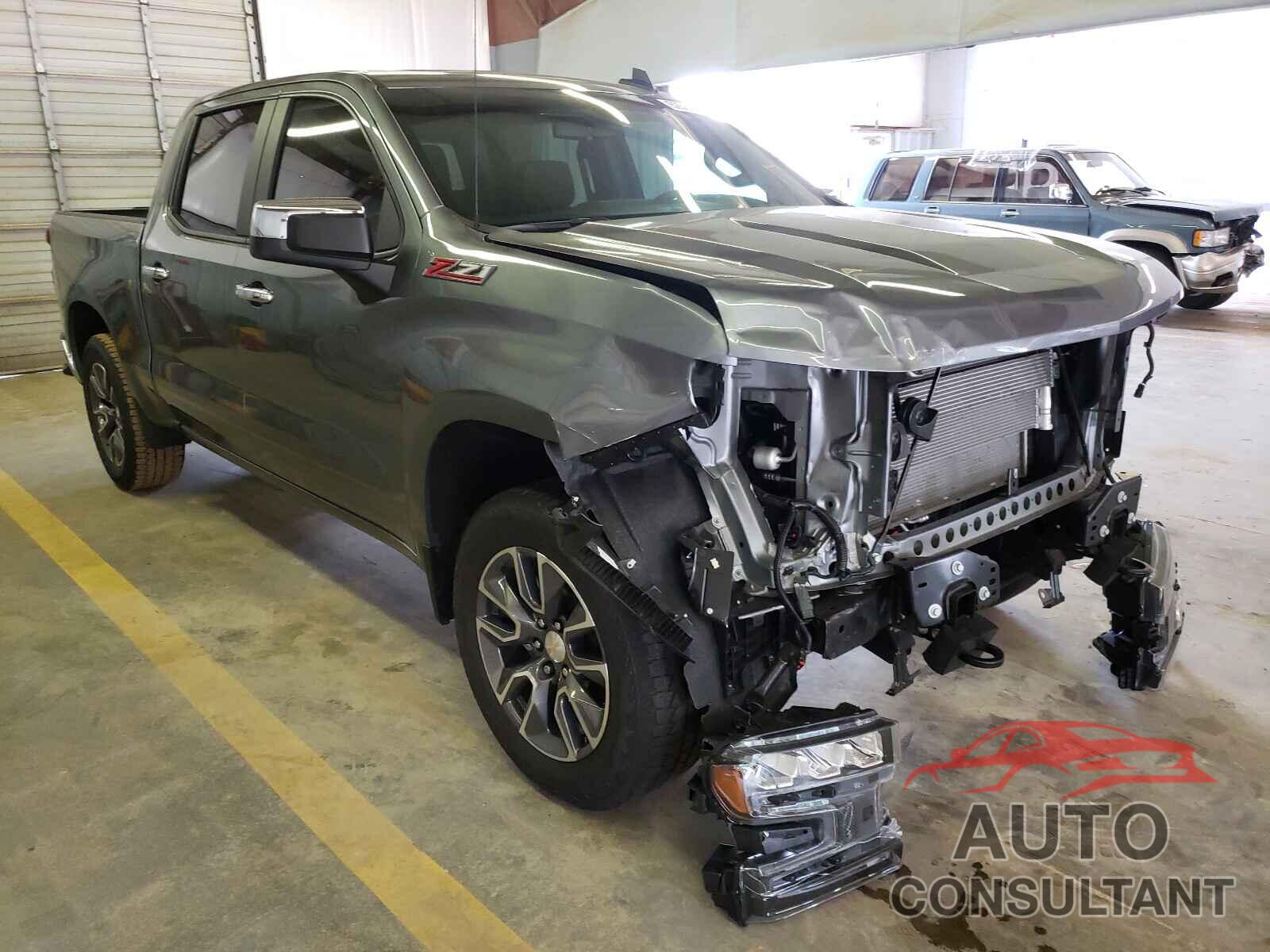 CHEVROLET SILVERADO 2020 - 3GCUYDED4LG443913