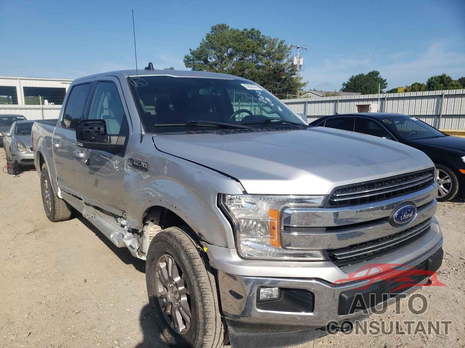FORD F-150 2019 - 1FTEW1E57KFB19954