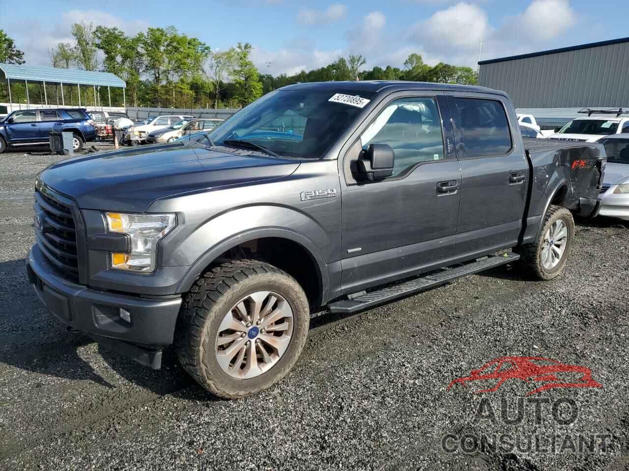 FORD F-150 2017 - 1FTEW1EG2HFC56195
