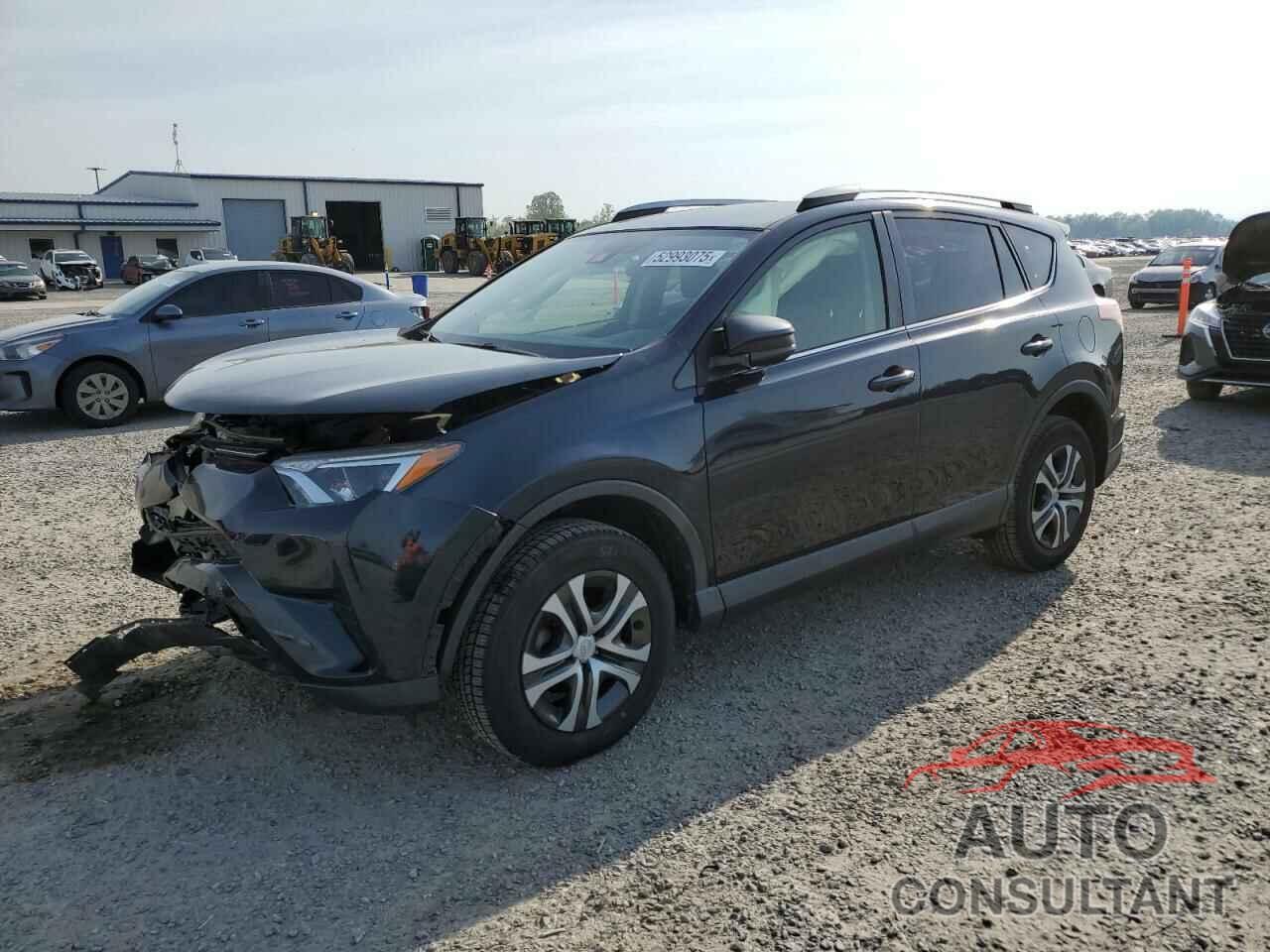 TOYOTA RAV4 2018 - JTMZFREV4JJ751547