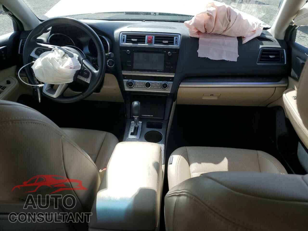 SUBARU OUTBACK 2016 - 4S4BSANC4G3246940