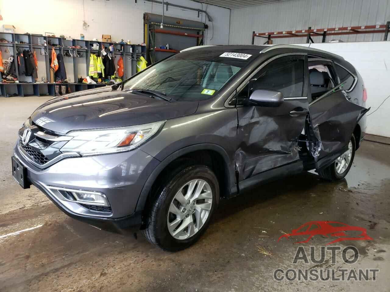 HONDA CRV 2016 - 5J6RM4H72GL059929