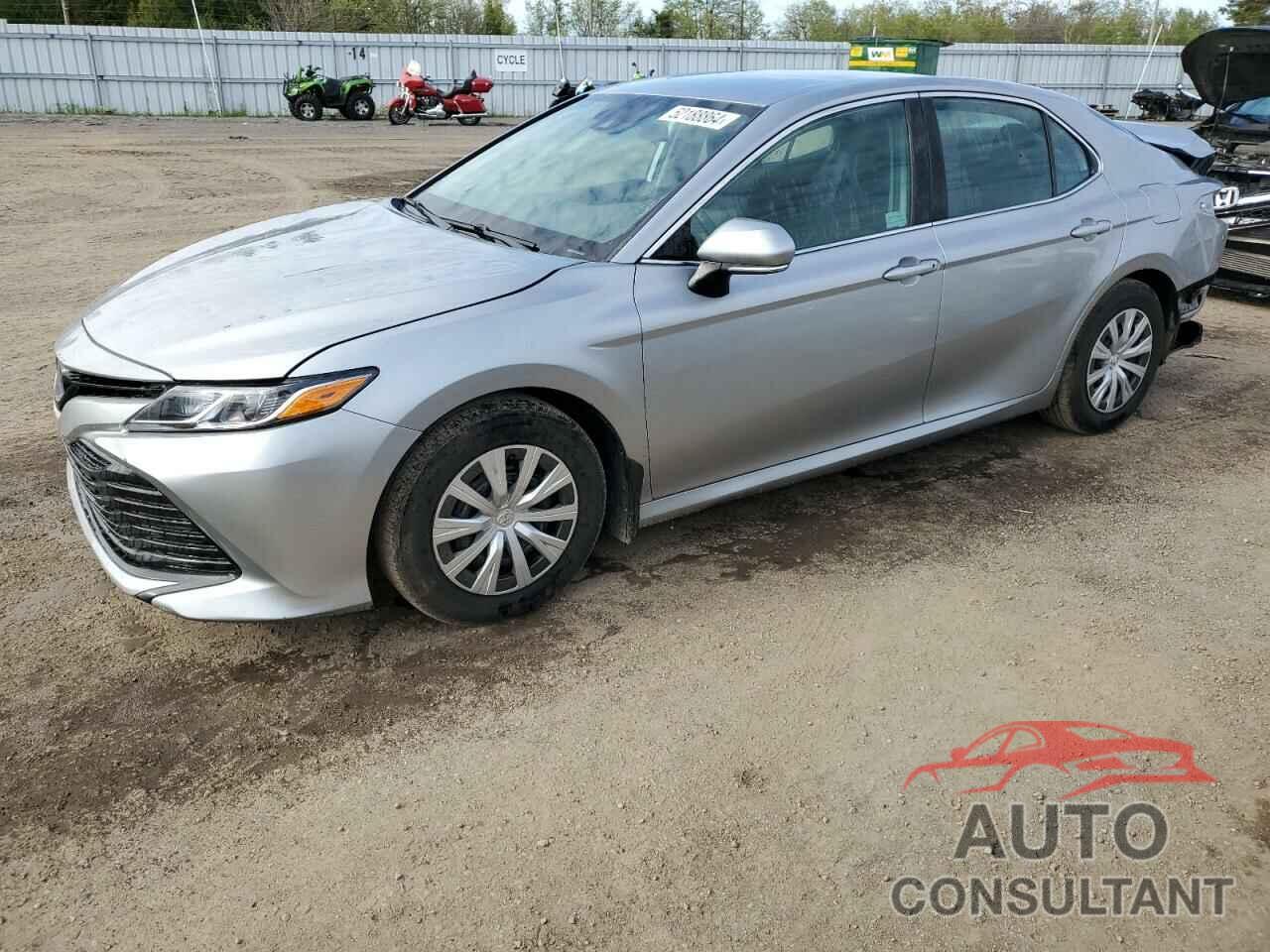 TOYOTA CAMRY 2019 - 4T1B11HK9KU209665