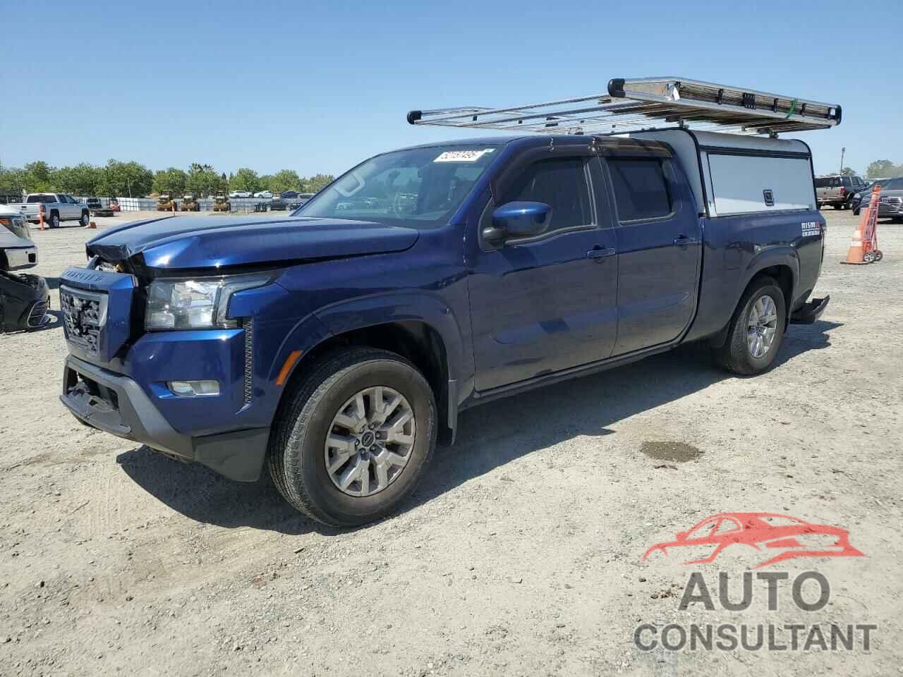 NISSAN FRONTIER 2022 - 1N6ED1FK7NN676588