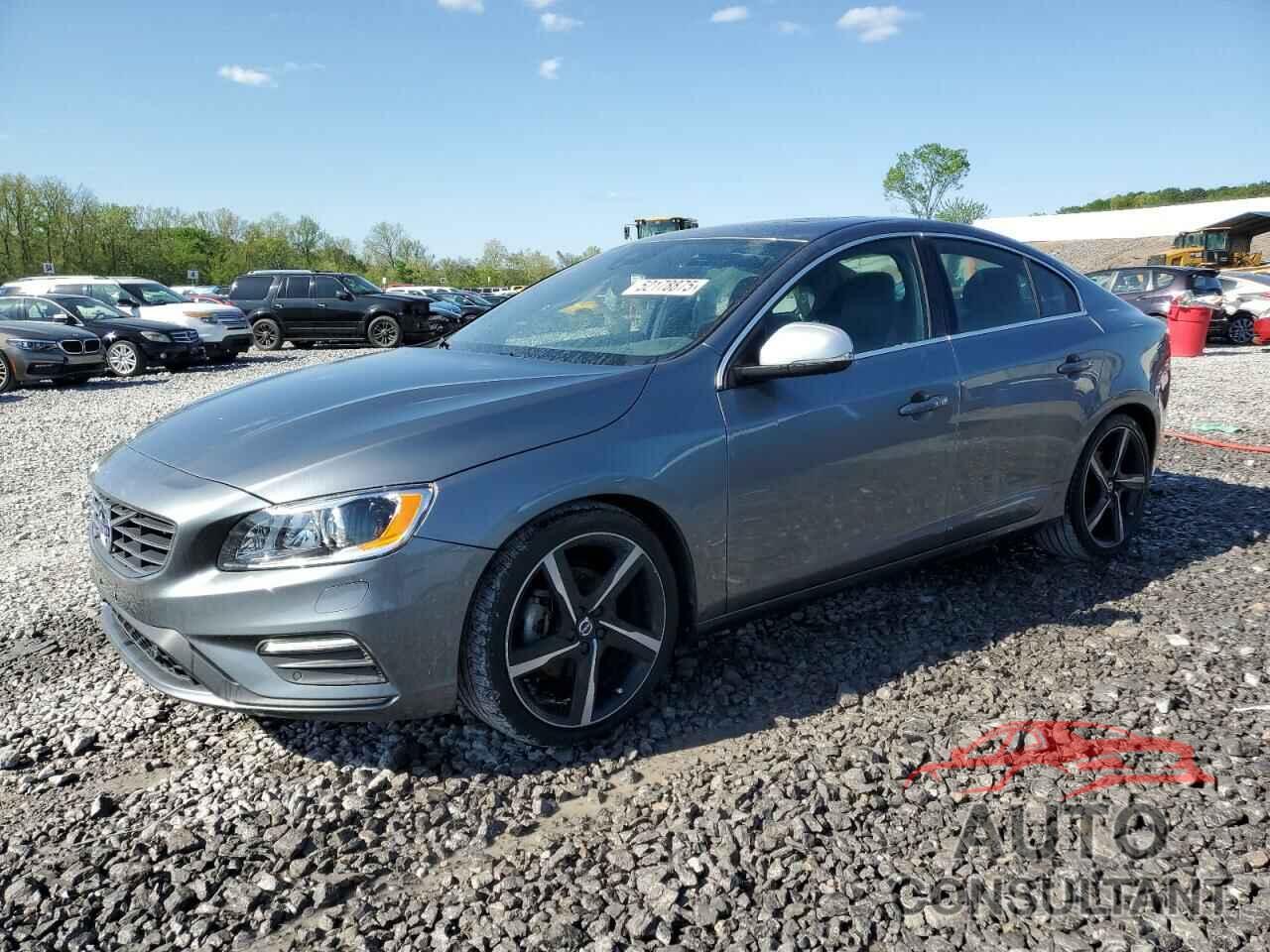 VOLVO S60 2016 - YV126MFP7G2396715