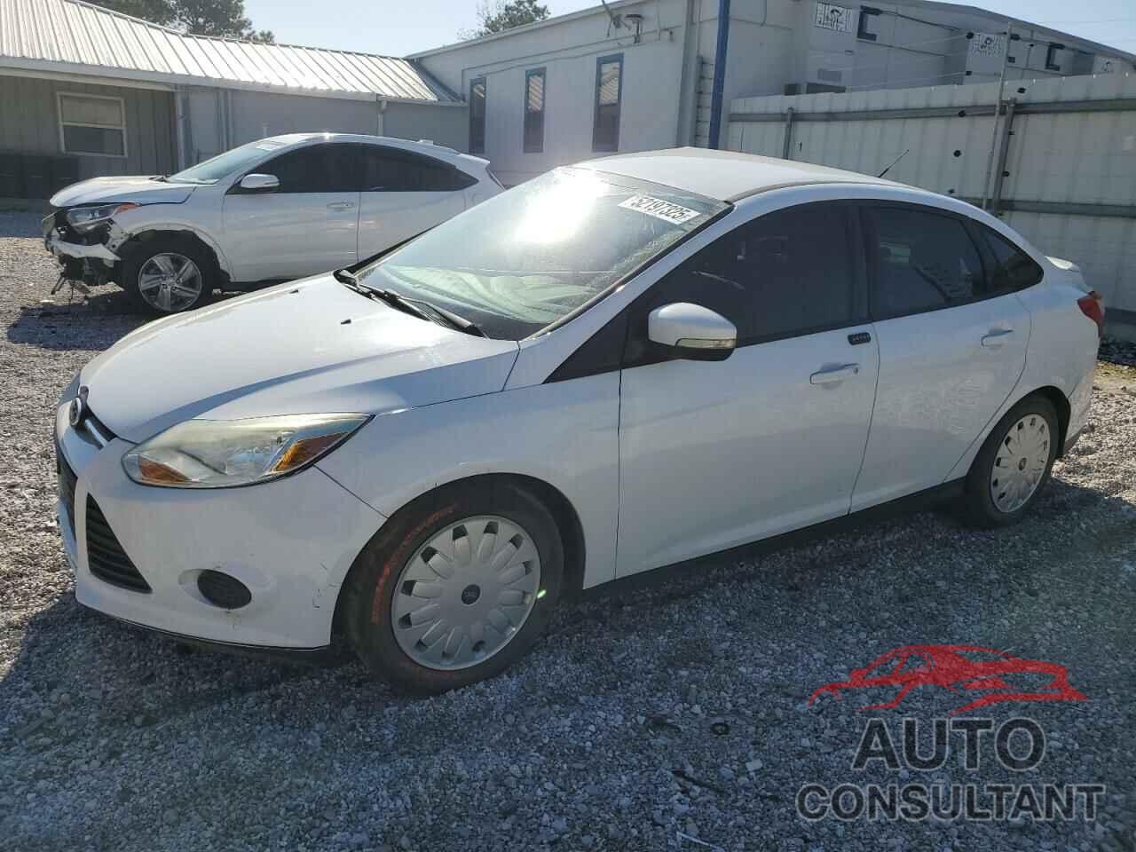 FORD FOCUS 2014 - 1FADP3F25EL430528
