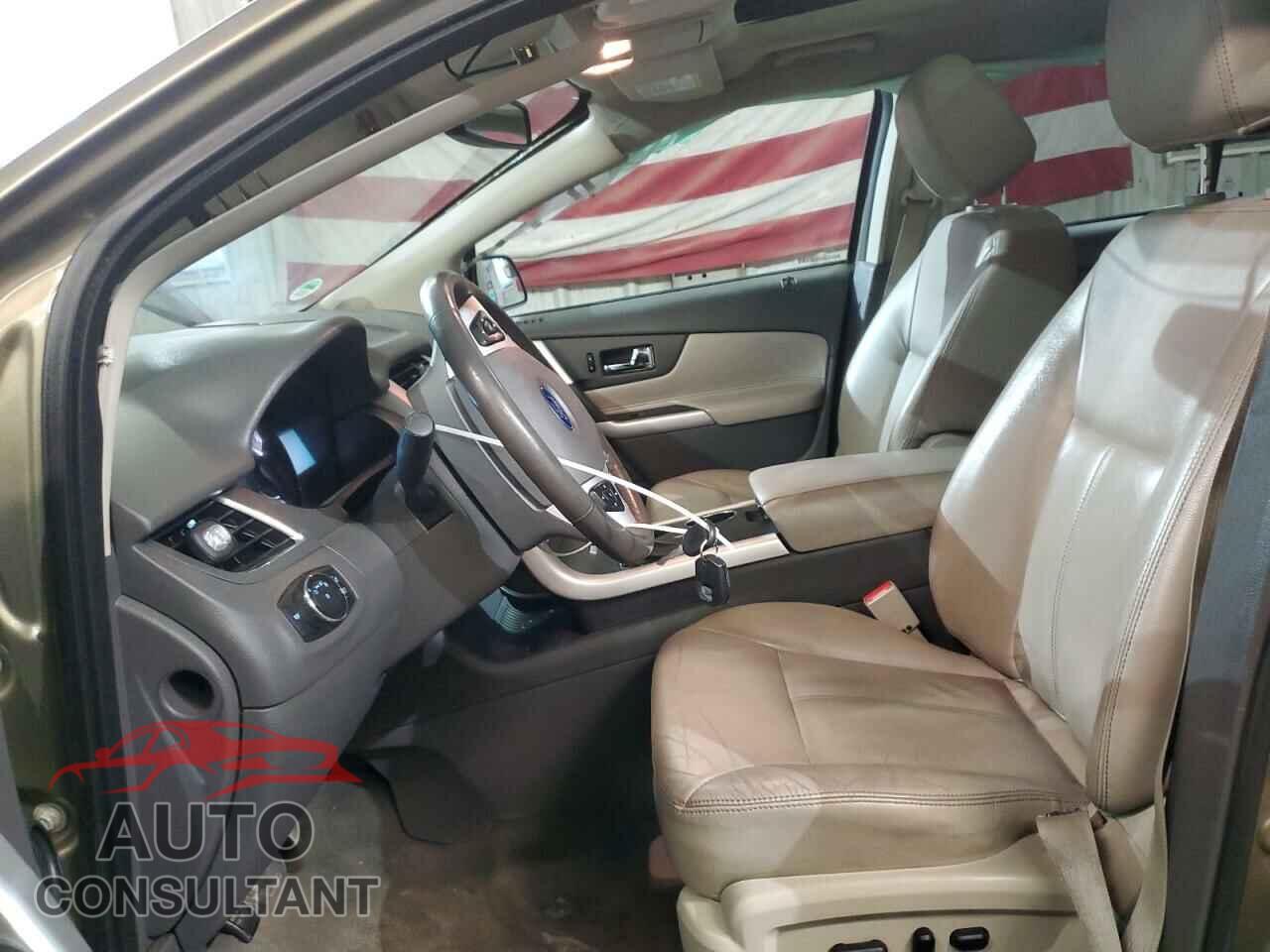 FORD EDGE 2013 - 2FMDK4JC1DBC52514