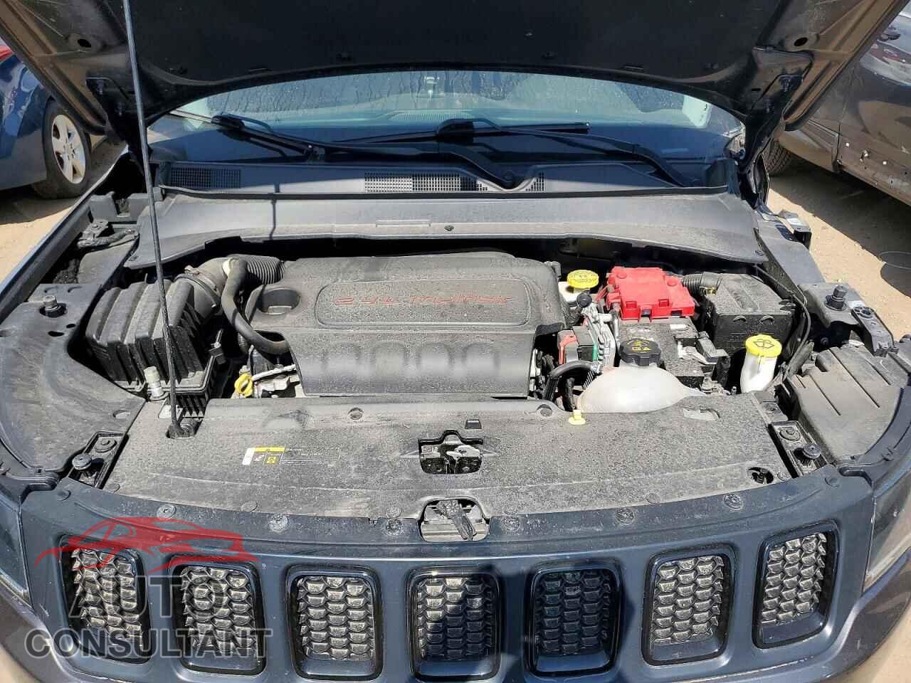JEEP COMPASS 2021 - 3C4NJDBB3MT565991