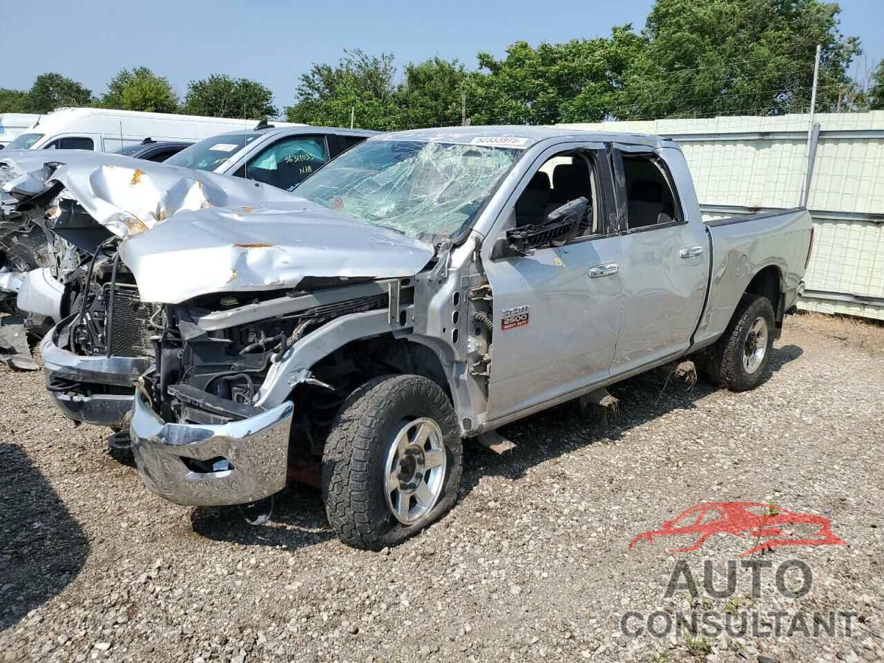 DODGE All Models 2010 - 3D7UT2CL8AG155165