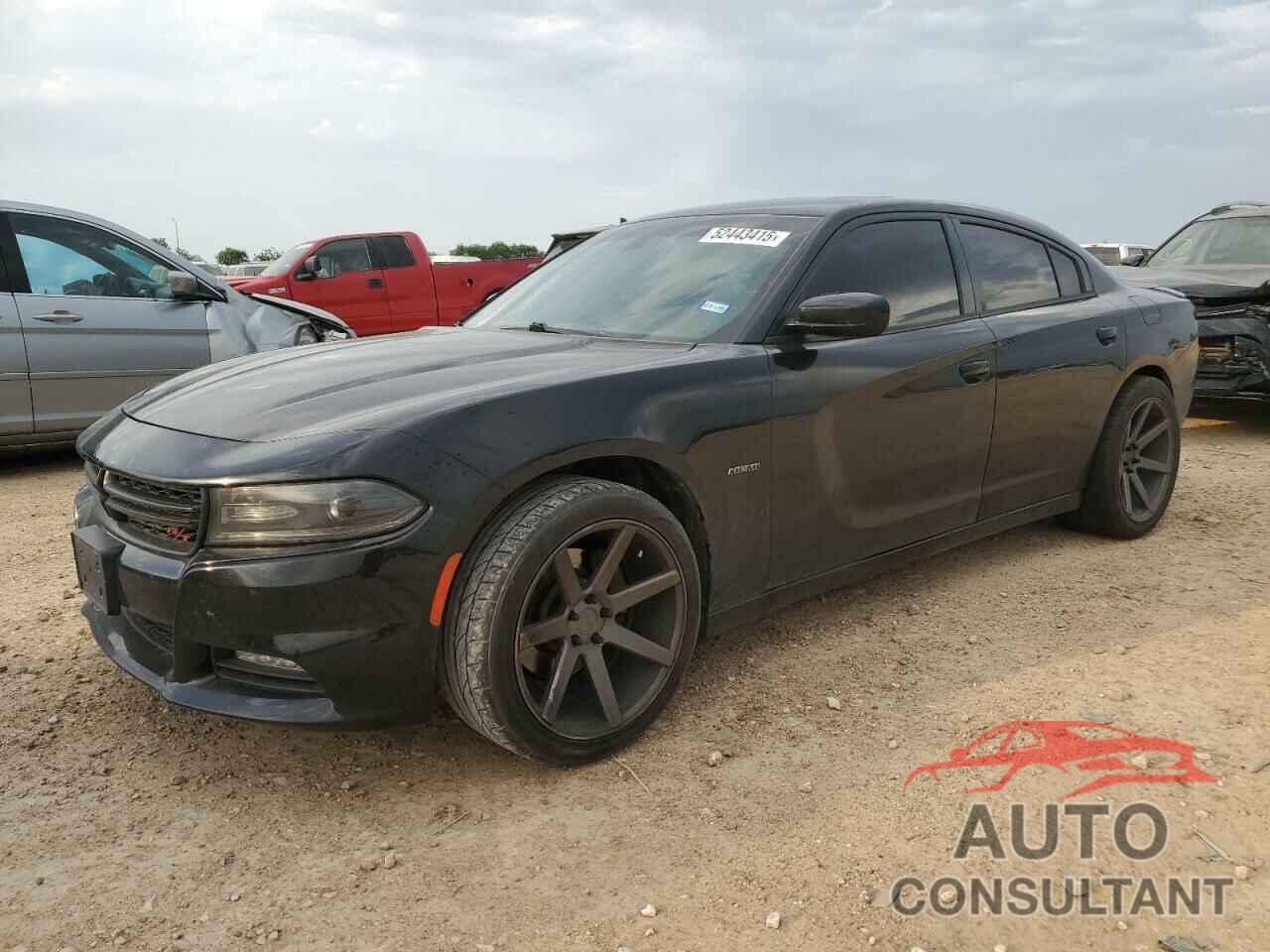DODGE CHARGER 2016 - 2C3CDXCT5GH303138