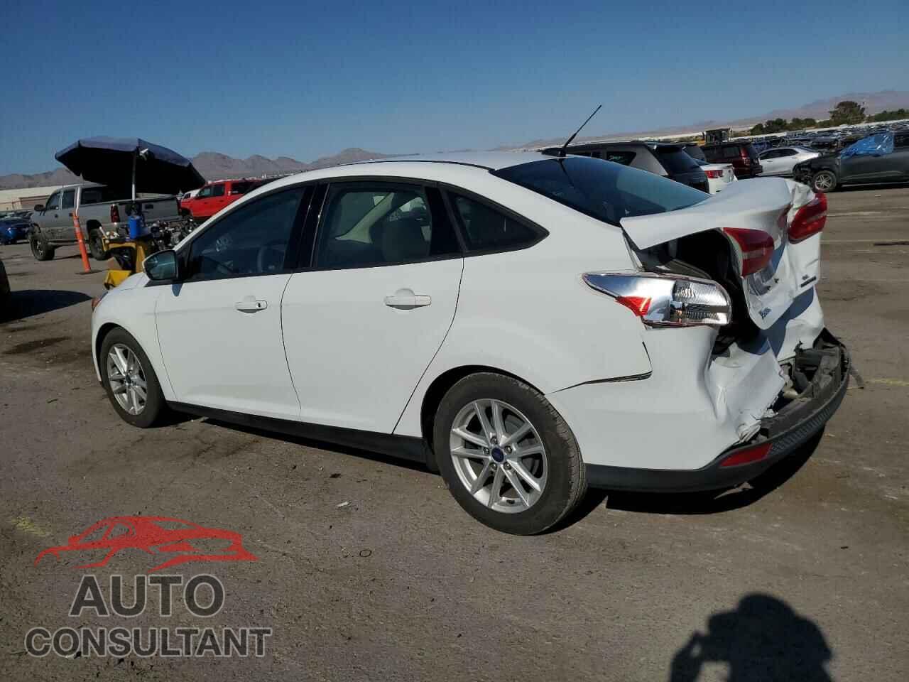 FORD FOCUS 2016 - 1FADP3F26GL387935