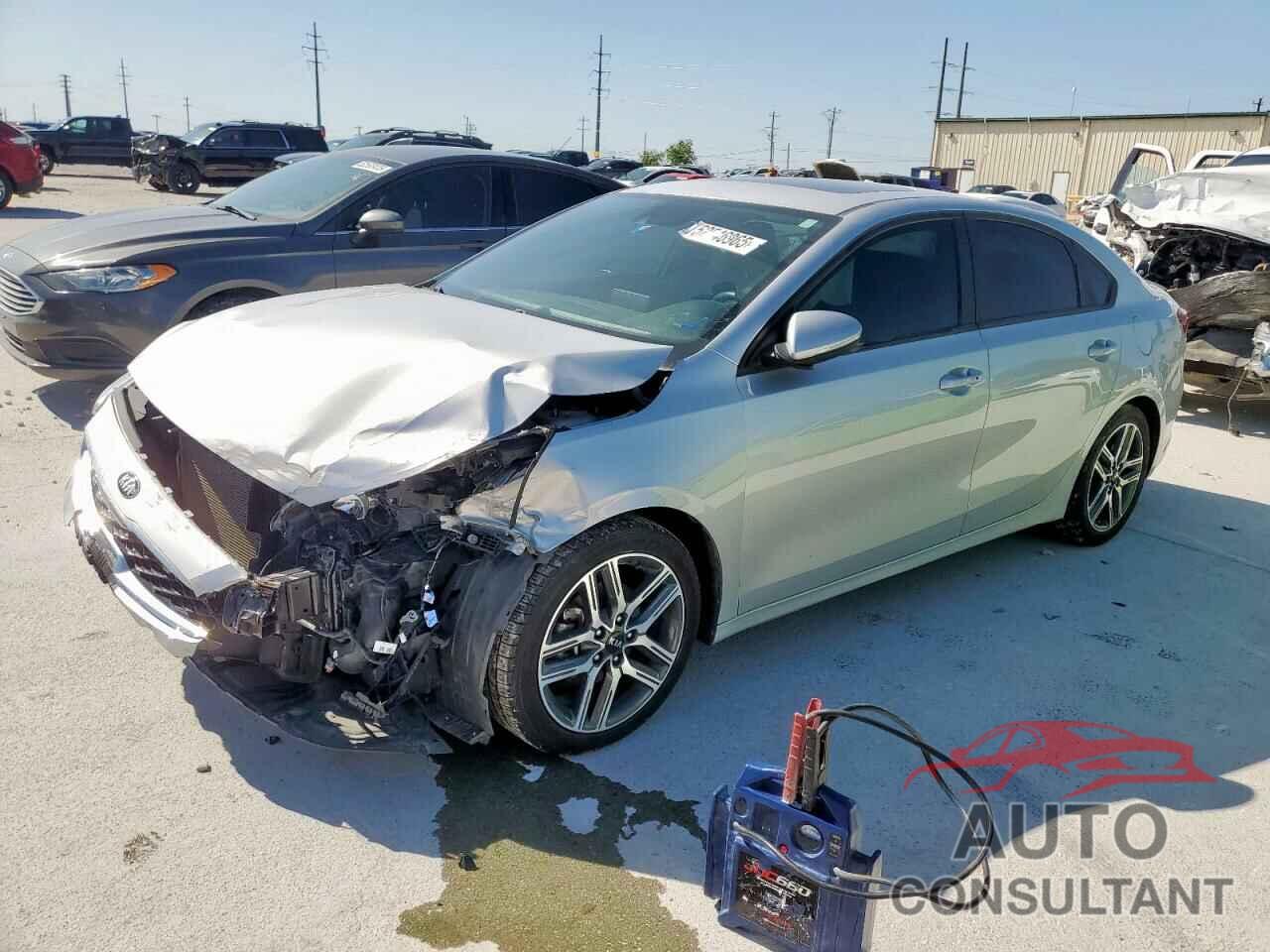KIA FORTE 2020 - 3KPF54ADXLE214543