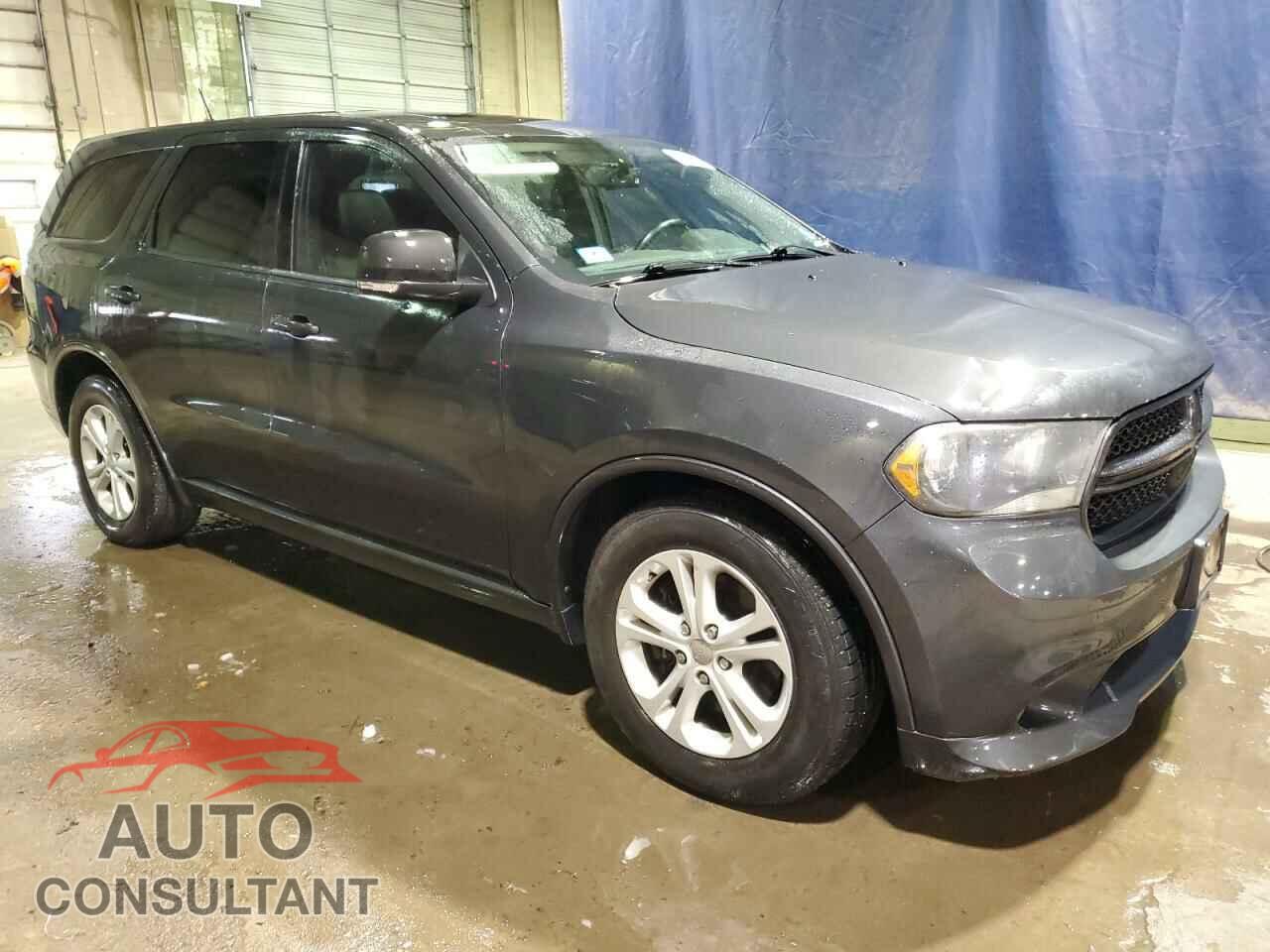 DODGE DURANGO 2011 - 1D4SE6GT7BC683249