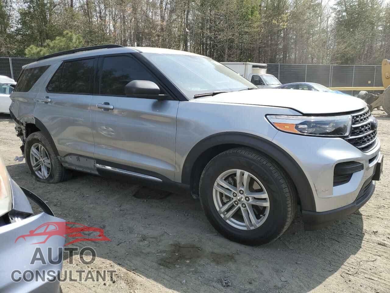 FORD EXPLORER 2021 - 1FMSK8DH5MGA59166