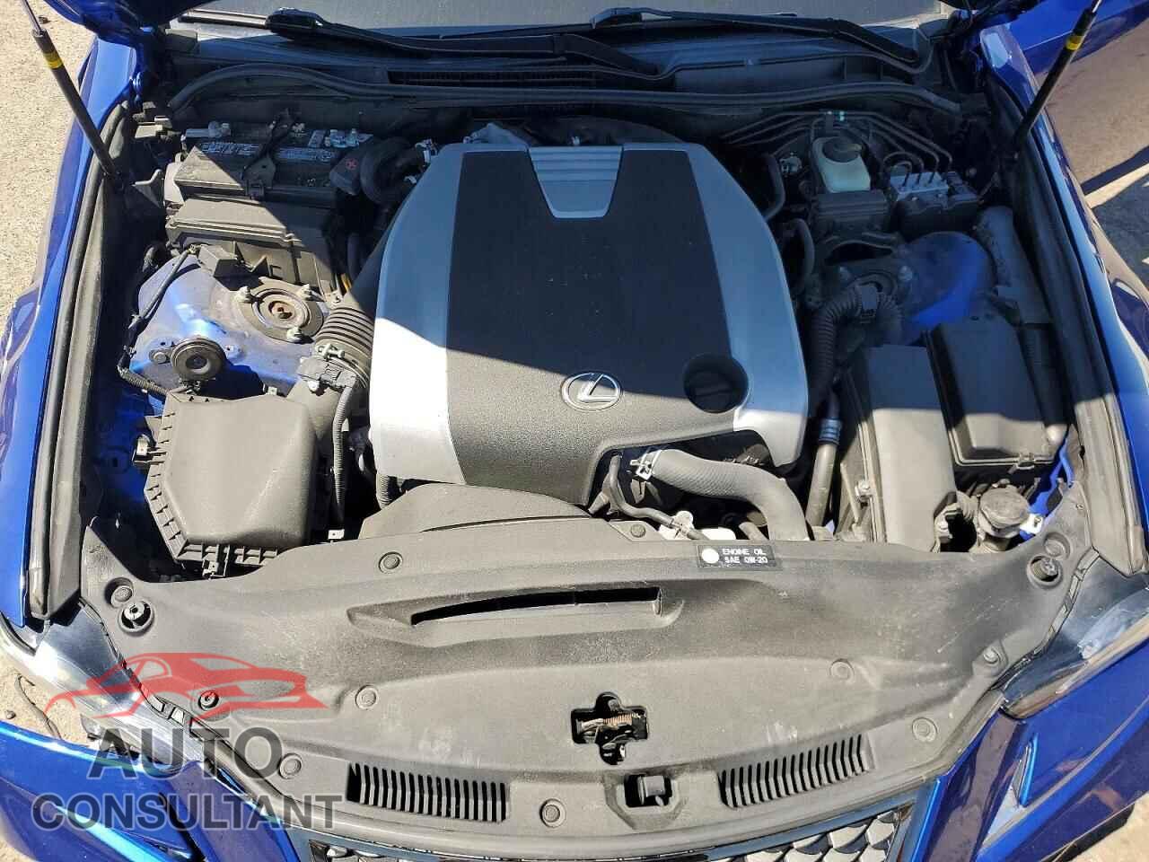 LEXUS IS 2017 - JTHCM1D24H5016492