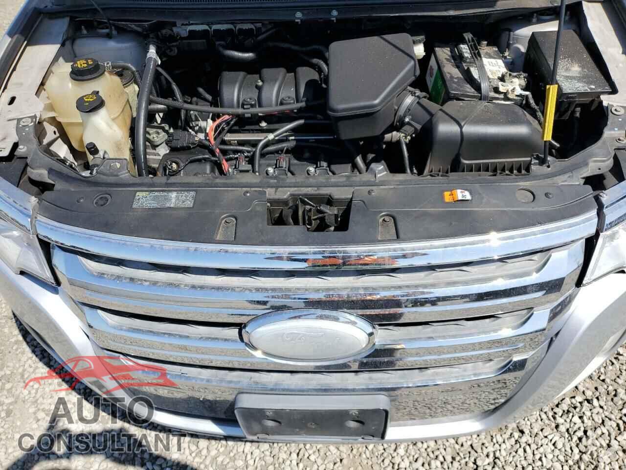 FORD EDGE 2012 - 2FMDK3JC0CBA05218