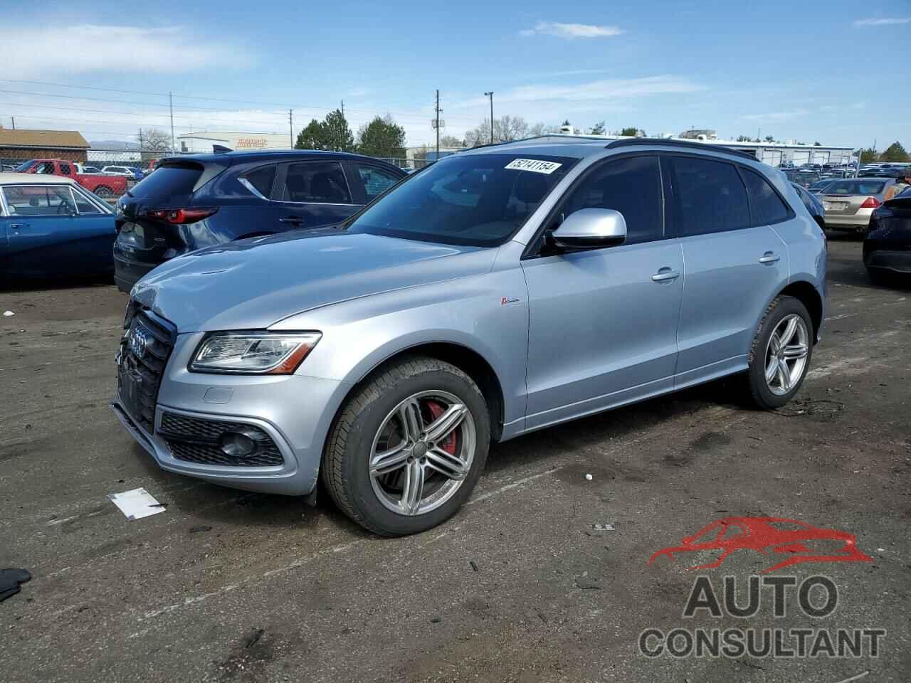 AUDI SQ5 2016 - WA1CCAFP1GA029598