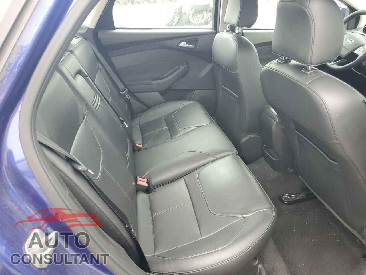 FORD FOCUS 2015 - 1FADP3F26FL313168