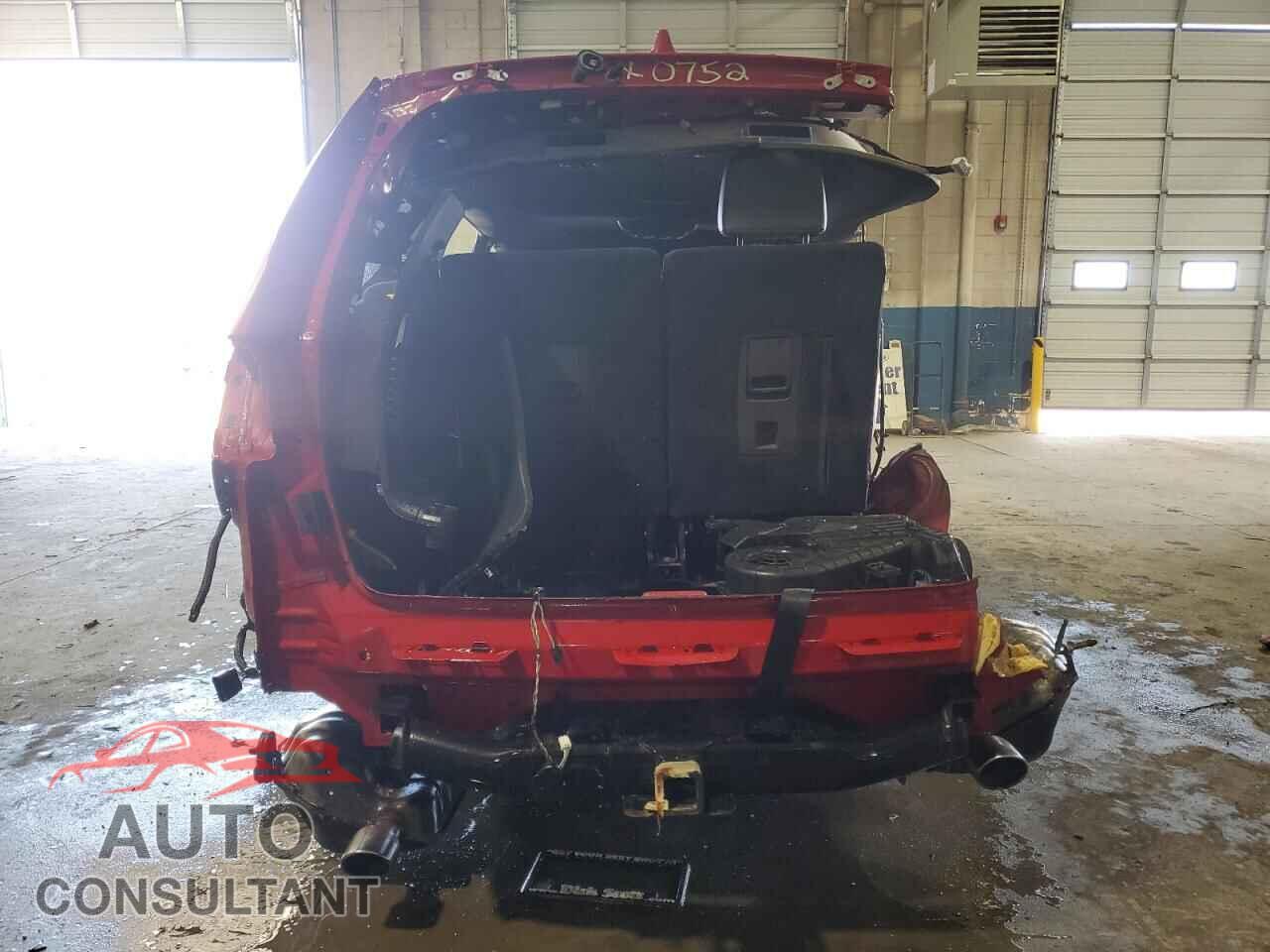 DODGE DURANGO 2015 - 1C4SDJCT9FC120752