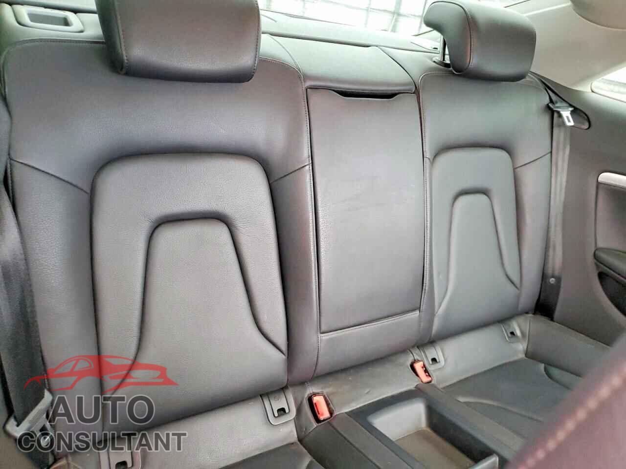 AUDI A5 2014 - WAUCFAFR5EA021528