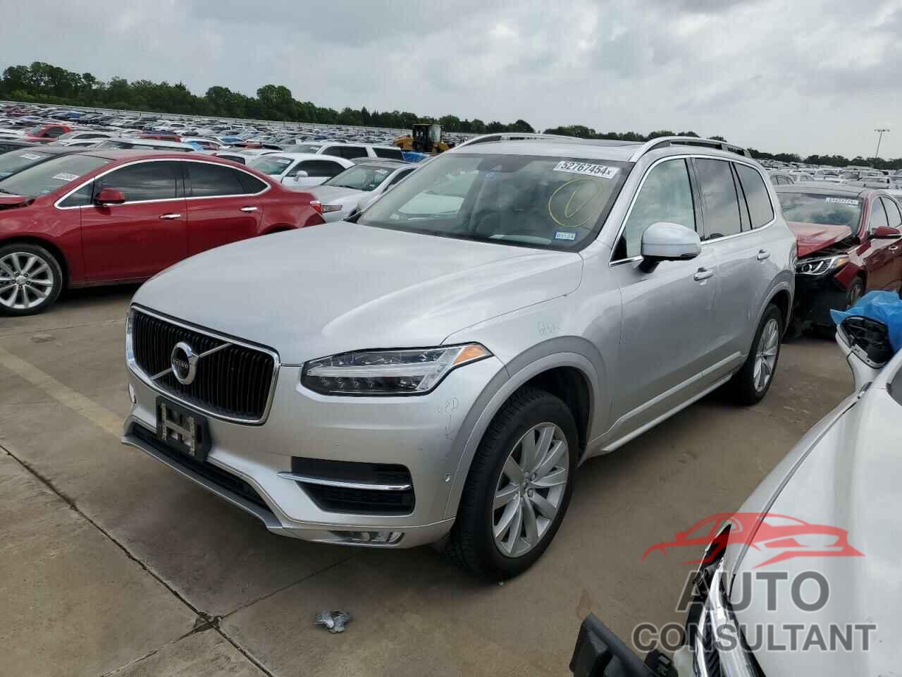 VOLVO XC90 2018 - YV4102CK3J1347182