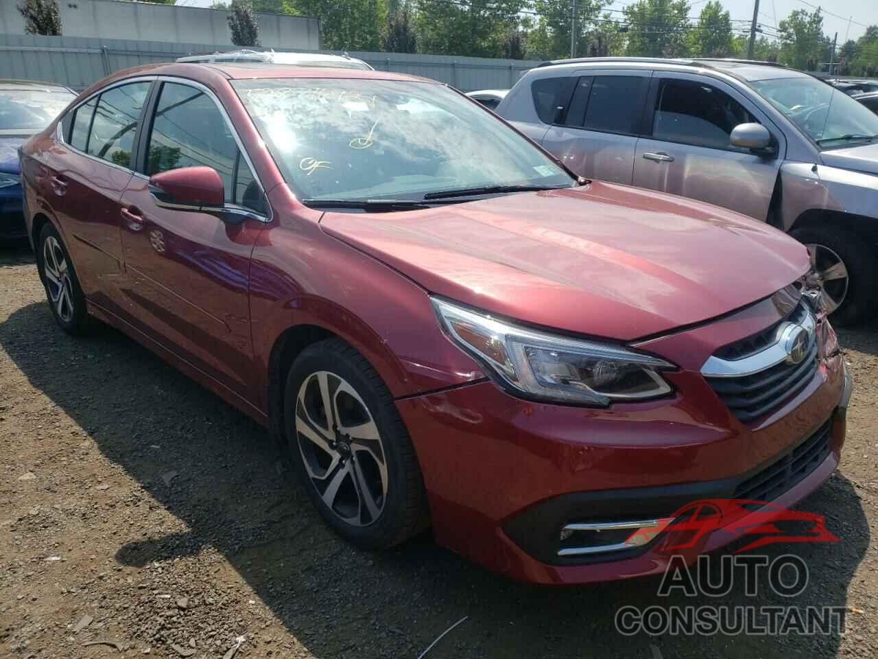 SUBARU LEGACY 2020 - 4S3BWAN63L3028923