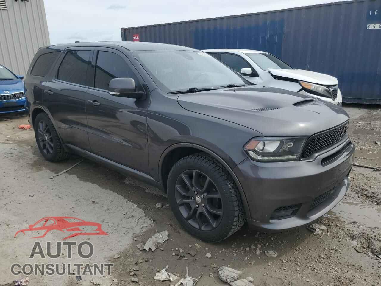 DODGE DURANGO 2018 - 1C4SDJCT7JC126493