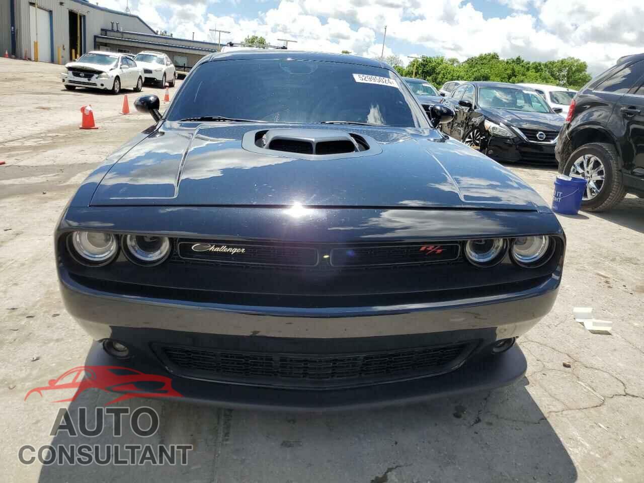 DODGE CHALLENGER 2016 - 2C3CDZFJ2GH338628