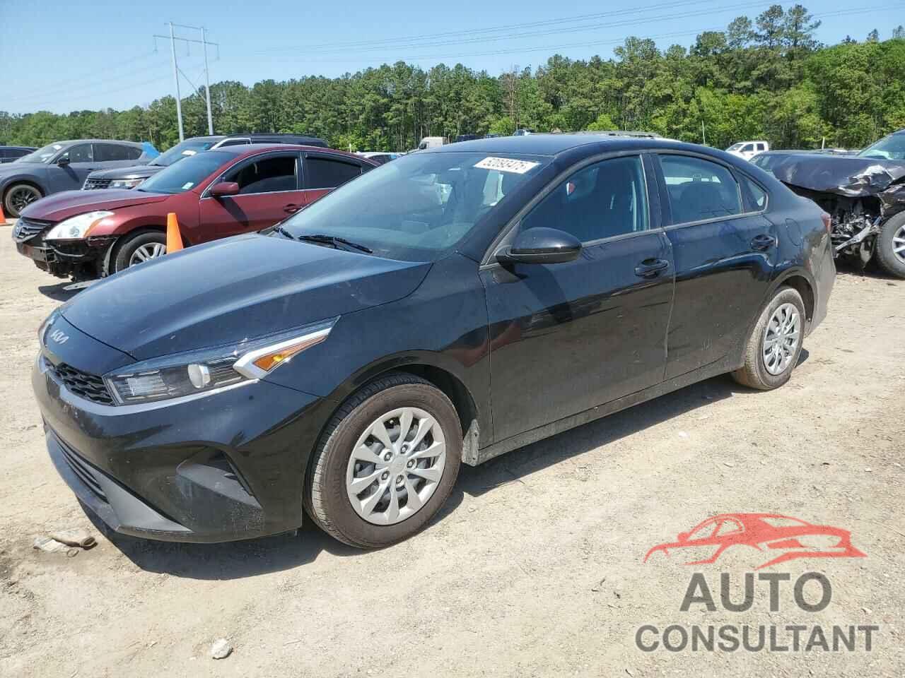 KIA FORTE 2024 - 3KPF24AD3RE814323