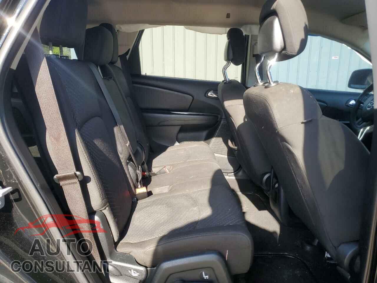 DODGE JOURNEY 2017 - 3C4PDCAB3HT602524