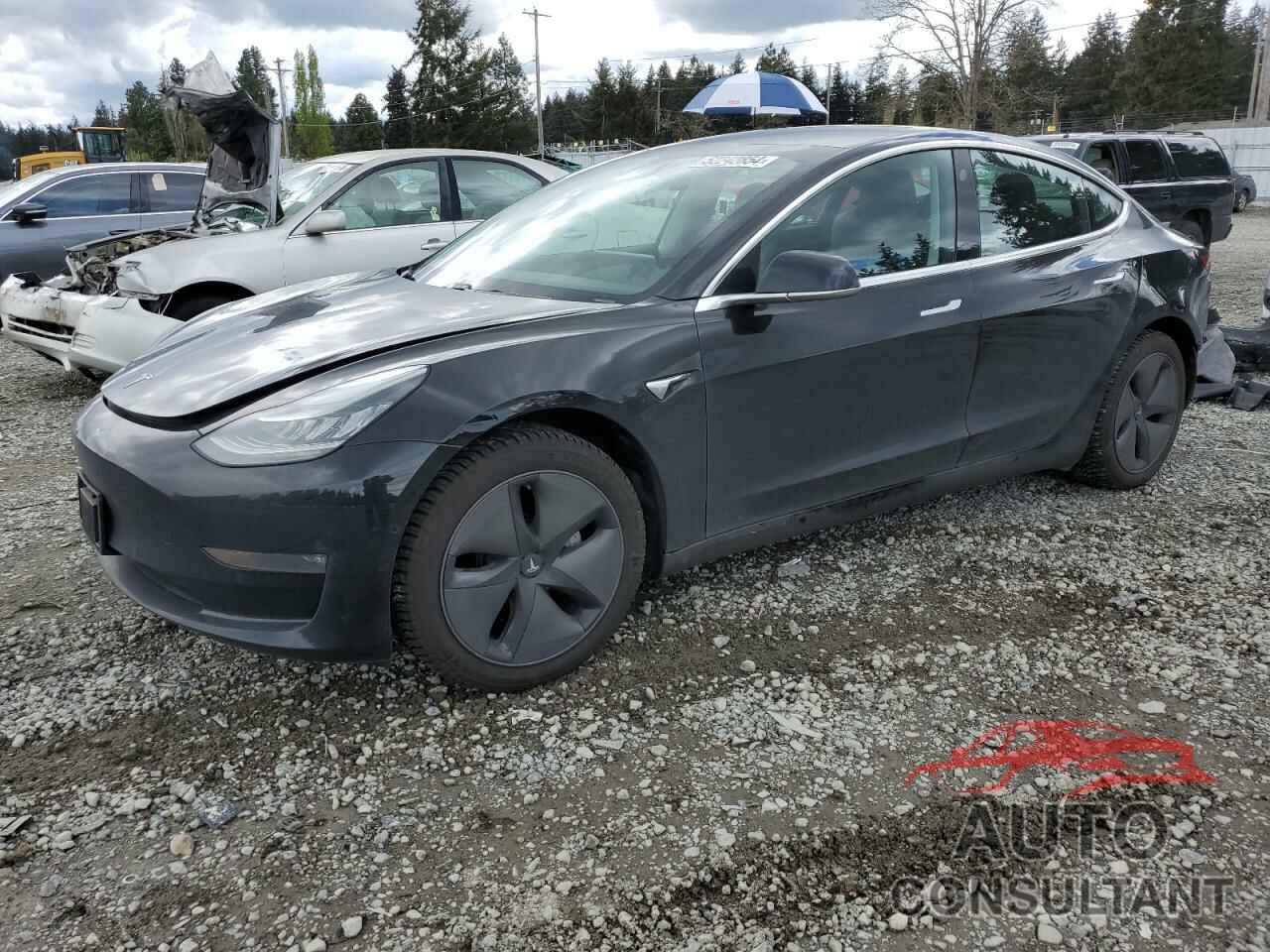 TESLA MODEL 3 2019 - 5YJ3E1EA8KF331063