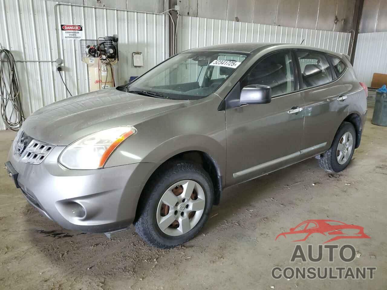NISSAN ROGUE 2011 - JN8AS5MV9BW679546