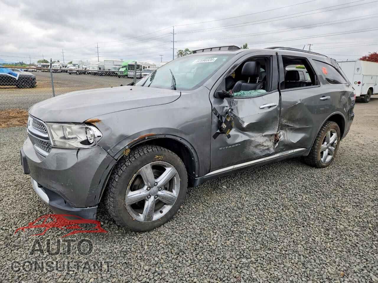 DODGE DURANGO 2011 - 1D4SE5GT9BC732624