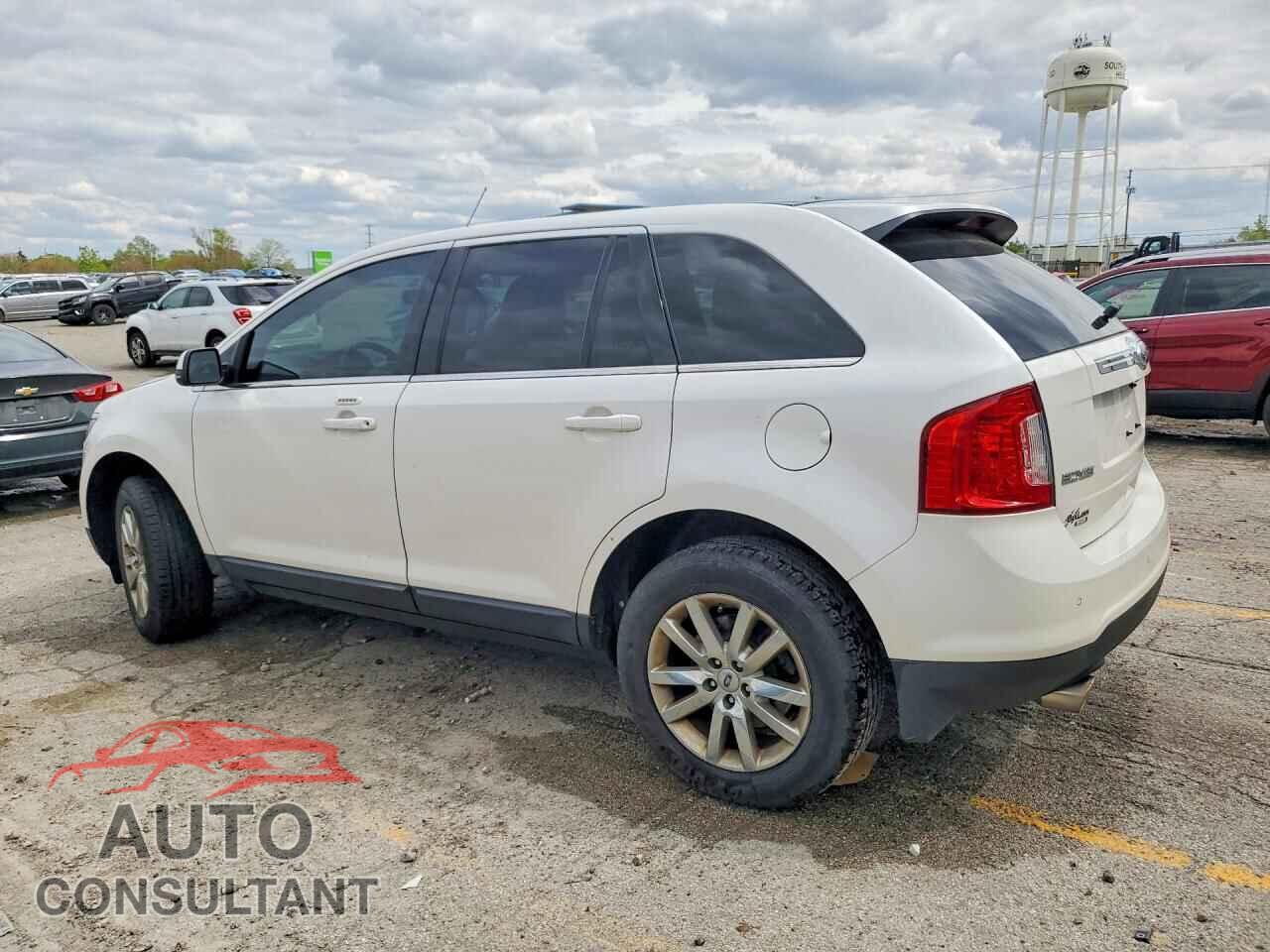 FORD EDGE 2013 - 2FMDK3KCXDBA31003