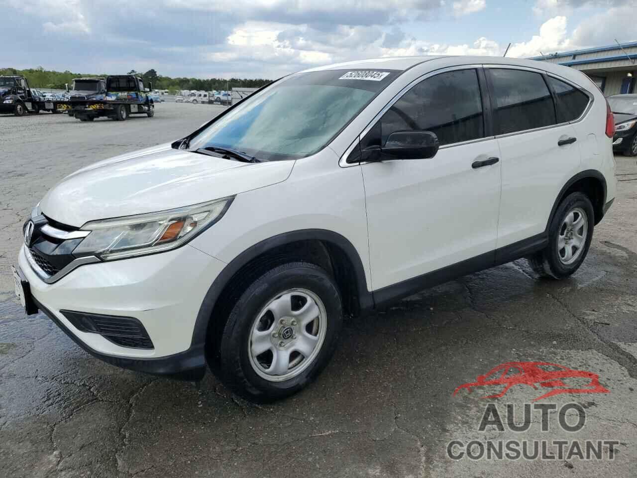 HONDA CRV 2016 - 5J6RM3H35GL003023