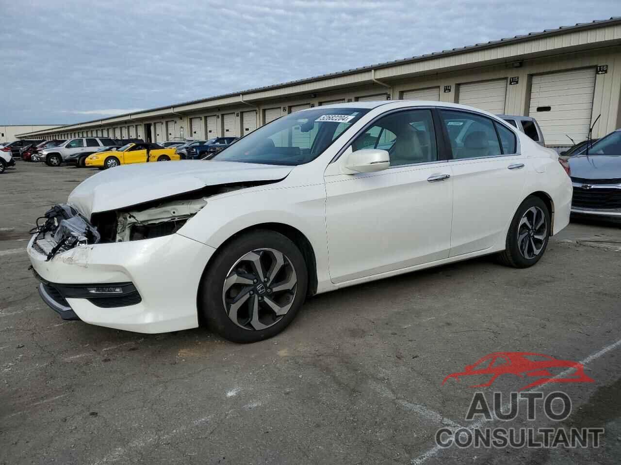 HONDA ACCORD 2016 - 1HGCR2F83GA118898